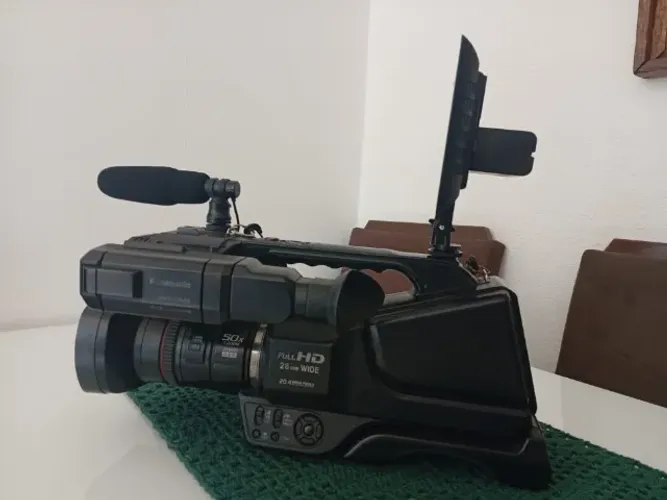 Camera Panasonic FullHD Avccam