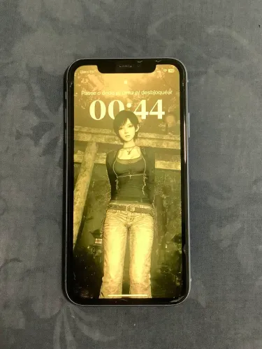 Iphone XR 128GB Azul