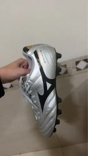chuteira mizuno campo 41