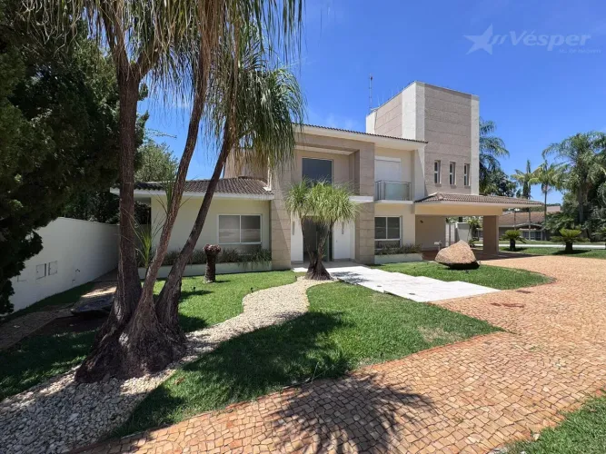 Jardins Paris - Casa à venda no bairro Jardins Paris - Goiânia/GO
