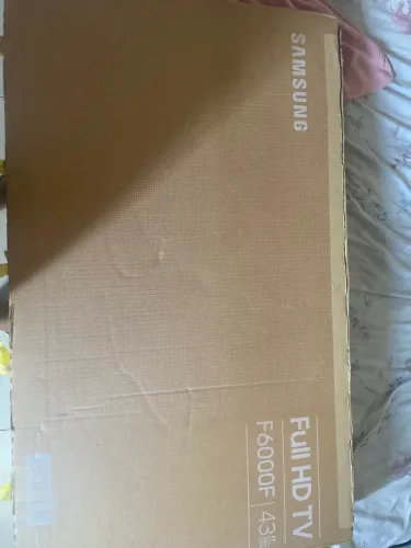 Tv de 43 full HD samsung