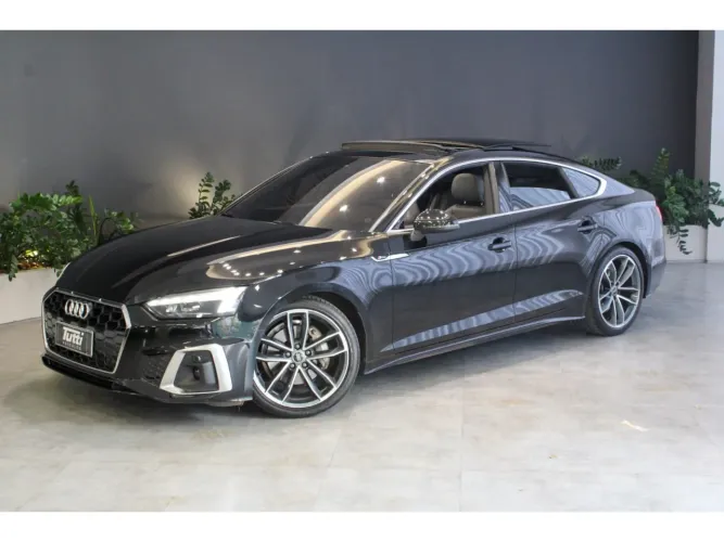 Audi A5 Sportback S-line 2.0 TFSI S-tronic 2024