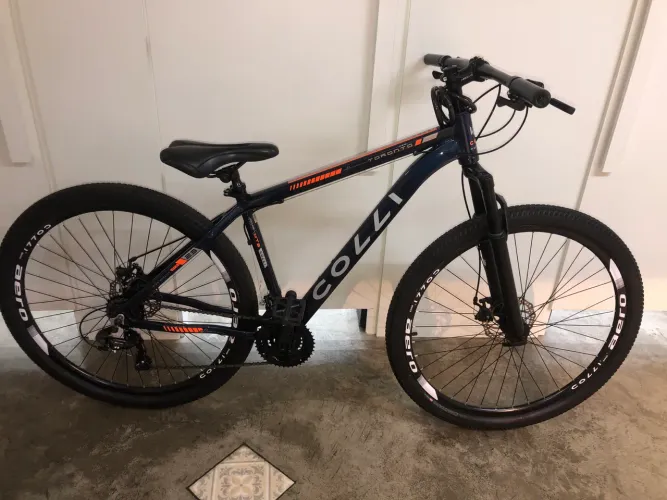 Vendo Bicicleta Aro 29