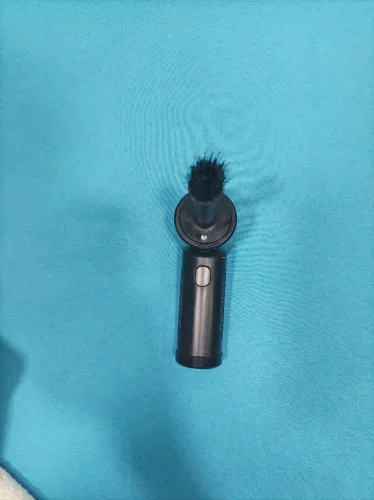 Aspirador de limpar eletrônico