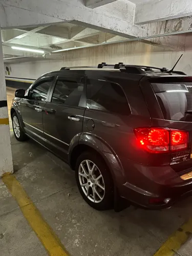 Dodge Journey RT 3.6 AWD V6 Aut. 2015