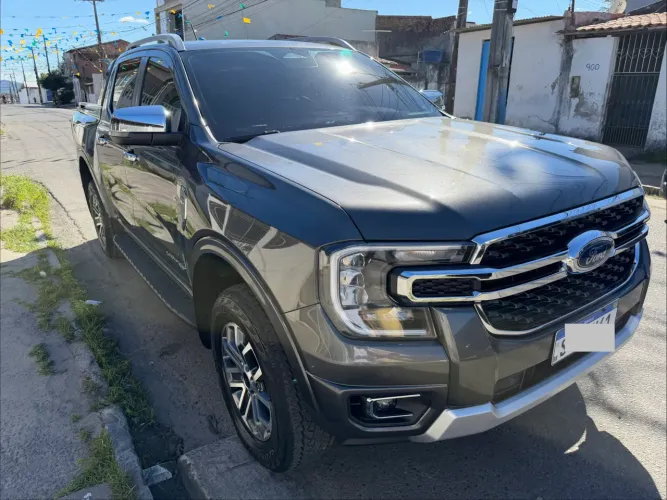Ford Ranger Limited 3.0 V6 4X4 CD TB Die. AUT 2024