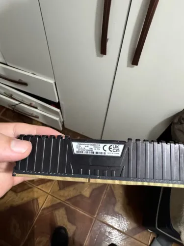 2x Memória RAM 8gb