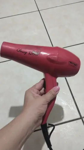 Secador de cabelo Tamy classy 3200