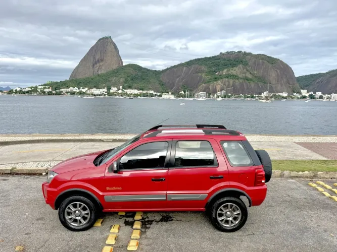 Ford Ecosport XLT Freestyle 1.6 Flex 8V 5P 2012