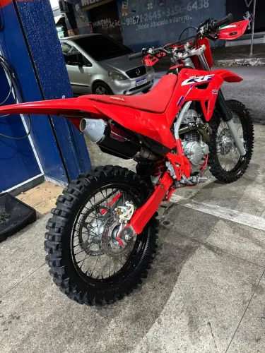 Honda CRF 250 f 2019