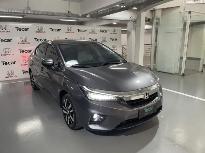 Honda City Sedan Touring 1.5 Flex 16V 4P Aut. 2023
