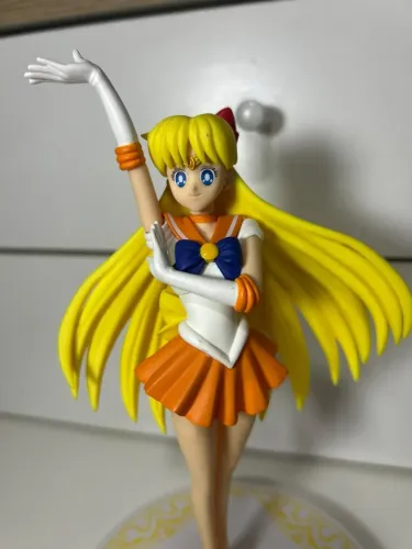 Sailor Moon Girls Memories - Sailor Venus