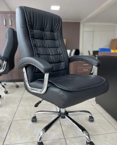 CADEIRA PRESIDENTE LUXO MOLAS MONTREAL Novas Lacradas