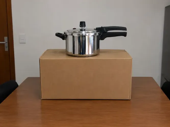 Panela de Pressão 4,5L