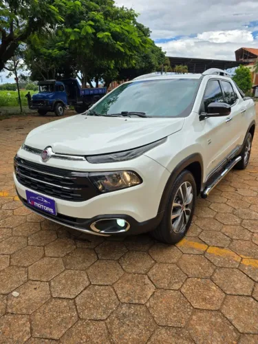 Toro Volcano 2.0 TB Diesel 4X4 Aut. 2019 TODA REVISADA