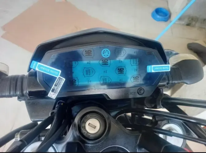 PELÍCULA PAINEL FZ25 / LANDER 250 ANO ATÉ 2024