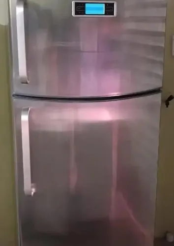 Geladeira Brastemp
