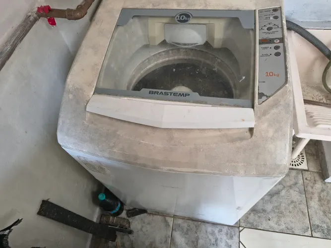 Máquina de lavar
