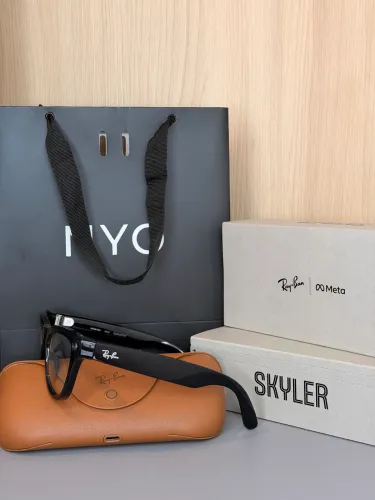 Óculos RayBan Meta Skyler Lacrado