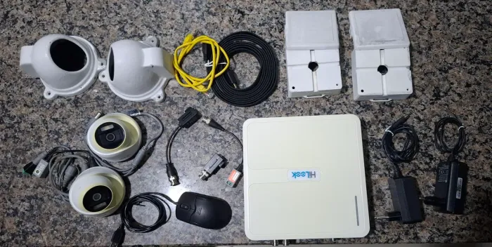 Câmera de Monitoramento 