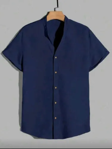 Camisa Azul