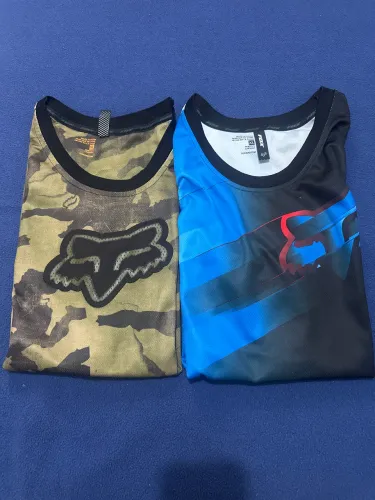 Camisetas Fox