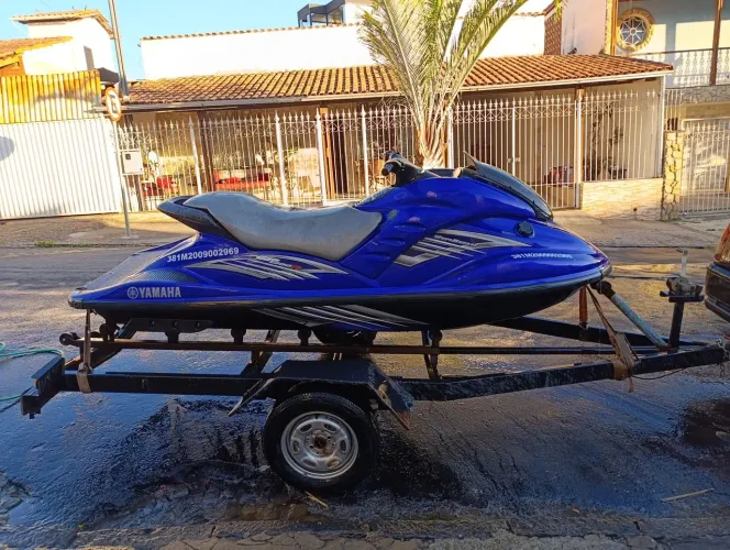 Jet ski Yamaha GP1300