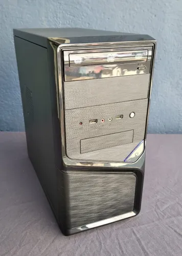 PC Completo para Escritório, Estudos e Uso Doméstico