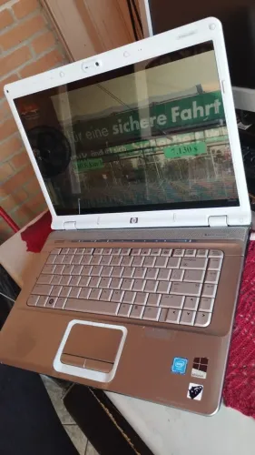 Notbook HP core2duo com SSD, Edição especial