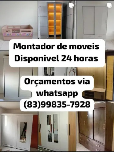 Montador de moveis