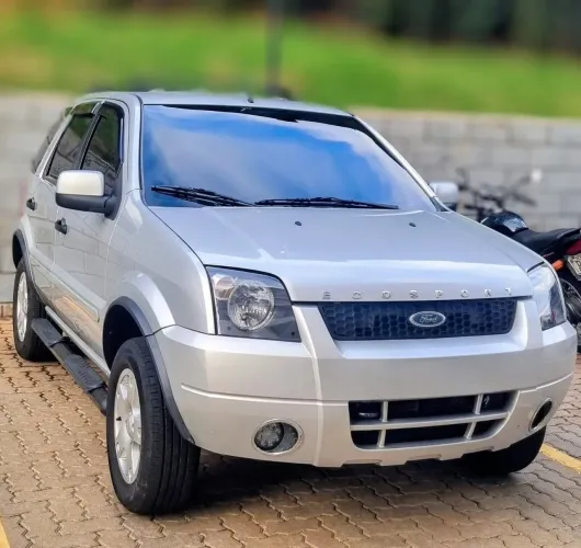 Ford Ecosport XLT 1.6/ 1.6 Flex 8V 5P 2004