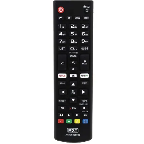 Controle universal LG