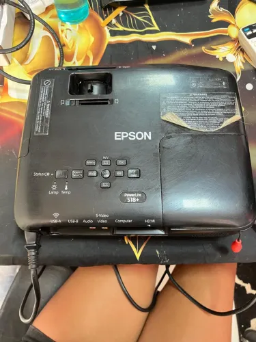 Projetor s18+