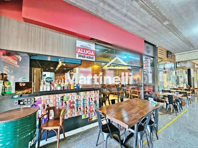 Box para venda e locação no Novo Mercadão, próximo ao Ribeirão Shopping - Ribeirão Preto/S