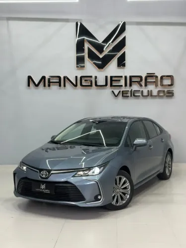 Toyota Corolla XEI 2.0 Flex 16V Aut. 2022
