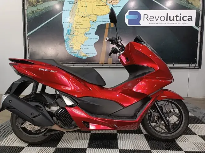 Honda PCX 160 2025 km 3.787 U.dono $20,980