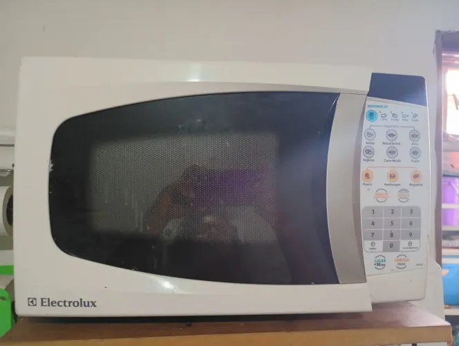 Microondas 20 litros