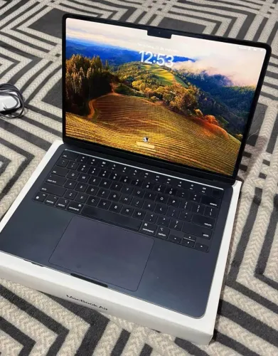 macbook air m3