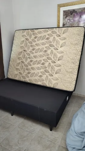 CAMA DE CASAL BOX