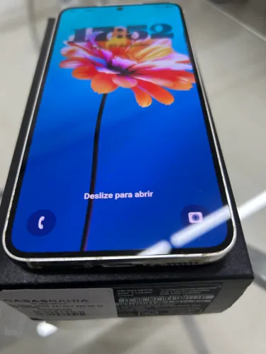 Smartphone Samsung S23/8gb/128gb com nota fiscal!