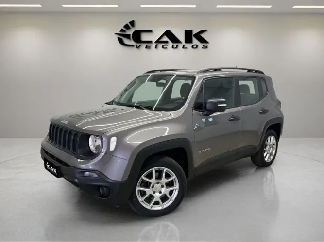 Jeep Renegade Sport 1.8 4X2 Flex 16V Aut. 2021