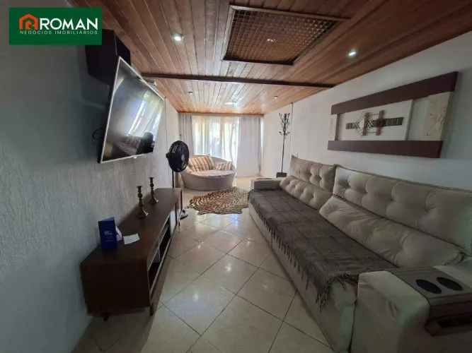 Casa em Condomínio no Bairro Portinho, Cabo Frio/RJ.