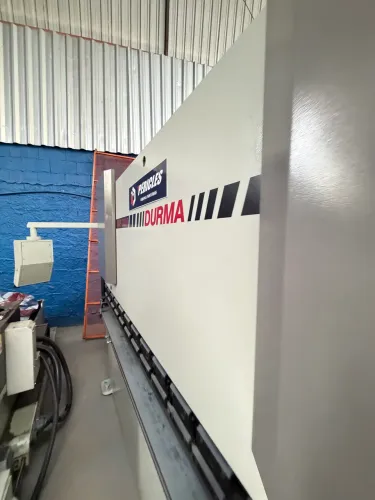 Dobradeira cnc 