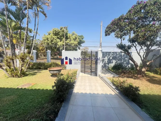 Casa Maravilhosa à Venda, com 4 quartos no Jardim Piratininga, Araras!