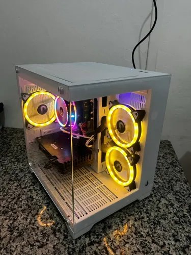 PC GAMER I7 3770 | 1660 SUPER | 16GB RAM
