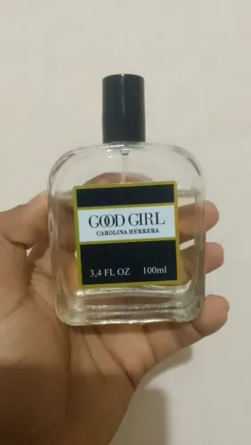 Perfume top