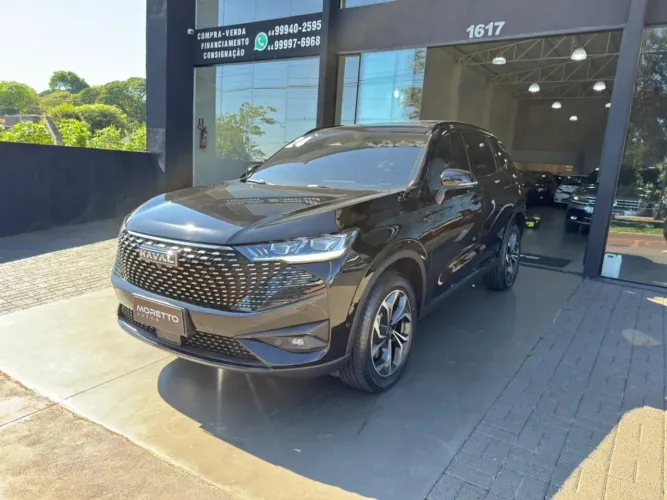 GWM Haval H6 Premium Phev AWD 2024