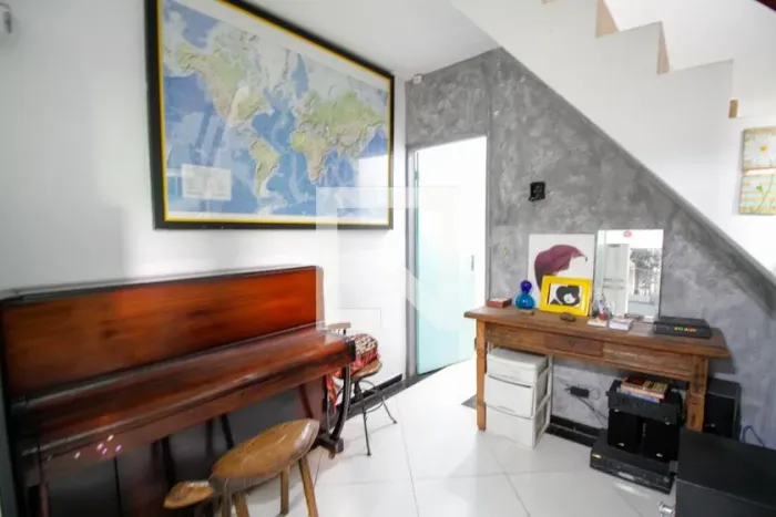Casa à Venda - Vila Madalena, 5 Quartos, 190 m2