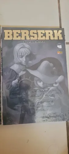 Berserk 40