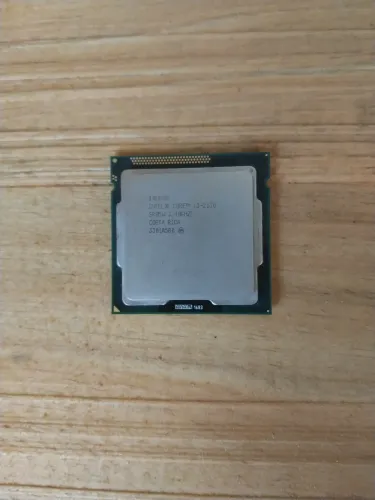 Intel I3 2130 + Cooler T-Dagger | LGA1155